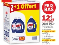 LESSIVE X-TRA(A)