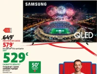 TV QLED 65" / 163CM SAMSUNG TQ65Q6F