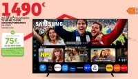 TV LED 98" / 247CM SAMSUNG TU98DU9005