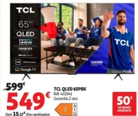 TCL QLED 65P8K