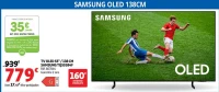 TV OLED 55" / 138 CM SAMSUNG TQ55S84F