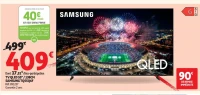 TV QLED 55" / 138CM SAMSUNG TQ55Q6F