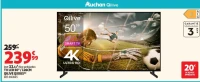 TV LED 50" / 126CM QILIVE Q5OUS(1)