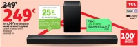 BARRE DE SON TCL Q65HE
