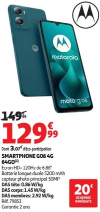 SMARTPHONE G06 4G 64GO(1)