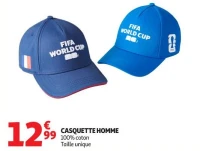 CASQUETTE HOMME