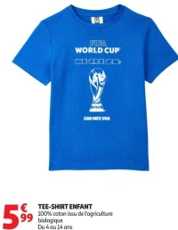 TEE-SHIRT ENFANT