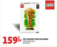 FIFA TROPHEE COUPE DU MONDE
