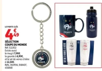 SÉLECTION COUPE DU MONDE