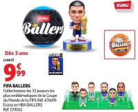 FIFA BALLERS