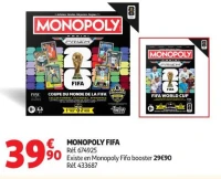 MONOPOLY FIFA