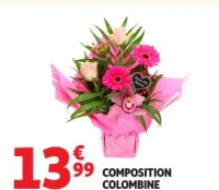 COMPOSITION COLOMBINE