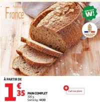 PAIN COMPLET