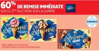 EXTRÊME SUR LA GAMME