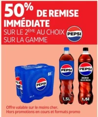 GAMME PEPSI