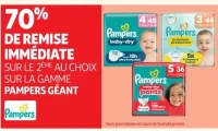 PAMPERS GÉANT