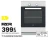 Promo Cuisinière induction Far