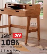 3. Bureau Tokyo