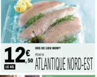 DOS DE LIEU NOIR