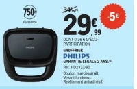 GAUFFRIER PHILIPS