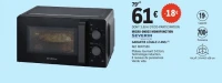 MICRO-ONDES MONOFONCTION SEVERIN