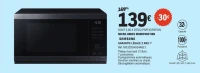 MICRO-ONDES MONOFONCTION SAMSUNG