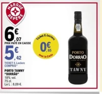 PORTO TAWNY "DORRÃO"