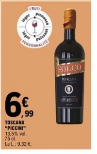 TOSCANA "PICCINI"