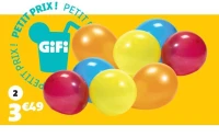100 BALLONS DE BAUDRUCHE LATEX