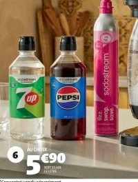Concentré 7up 440 ml