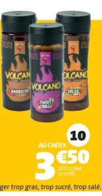 Sauce piquante 270 ml