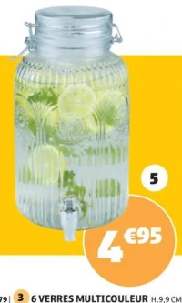 DISTRIBUTEUR 4 L
