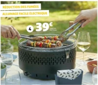 BARBECUE DE TABLE