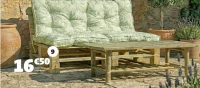 COUSSIN ASSISE PALETTE