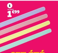 GiFi - ON A MIS L'ÉTÉ EN RAYON !