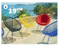 FAUTEUIL URBAN