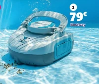 Robot aspirateur pour piscine