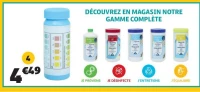 Kit d'analyse d'eau