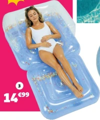 MATELAS 2 EN 1