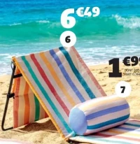 DOSSIER DE PLAGE