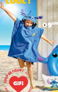 PONCHO STITCH