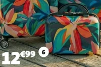 VANITY DIM.28,5X31 CM, POLYESTER, POLYCARBONATE