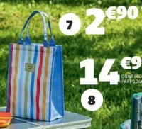 SAC ISOTHERME 13L