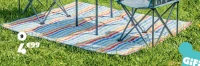 TAPIS DE PIQUE NIQUE