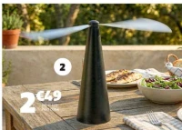 VENTILATEUR REPOUSSE INSECTE