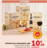 CÔTEAUX DU LANGUEDOC AOP