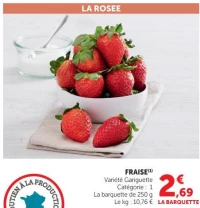 FRAISE