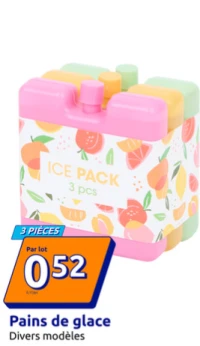 Pains de glace