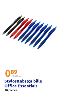 Stylos à bille Office Essentials