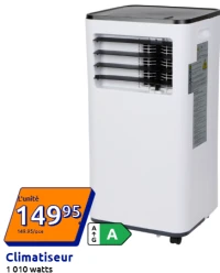 Climatiseur 1 010 watts